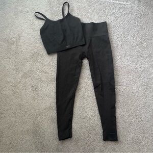 SET Active Chocolate Brown Set